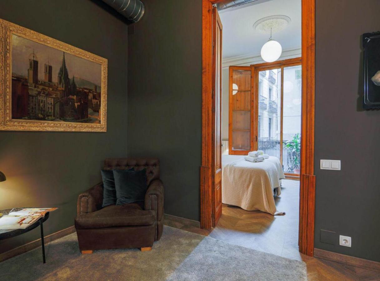 Avinyó- New Listing -Spacious Loft in the Gothic Quarter! Barcelona Exterior foto
