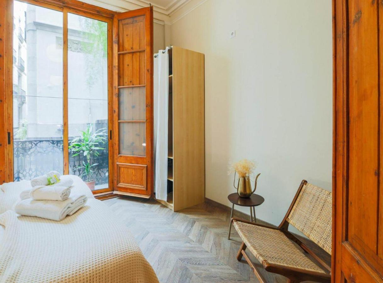 Avinyó- New Listing -Spacious Loft in the Gothic Quarter! Barcelona Exterior foto